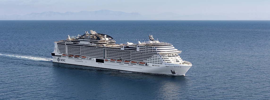 MSC MERAVIGLIA